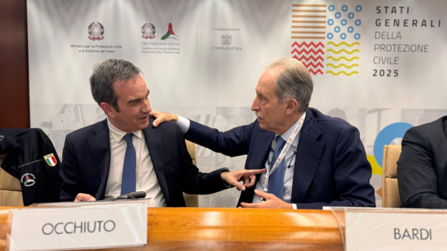 Calabria, Bardi si congratula con Occhiuto - Regione Basilicata &copy; Creative Commons