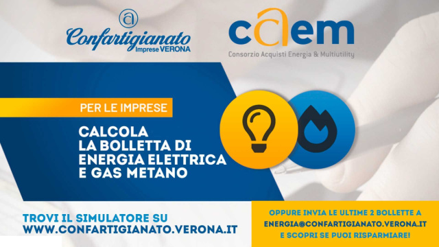 CARO ENERGIA &ndash; Il calcolatore online dei potenziali costi medi ... &copy; Creative Commons