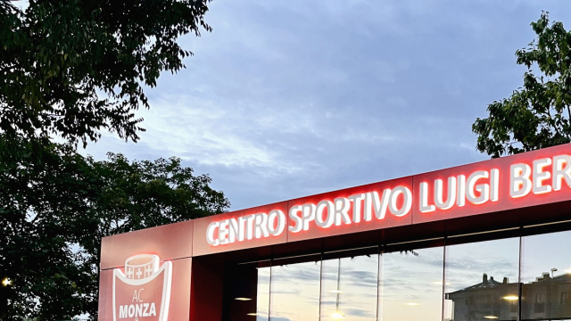Centro sportivo Luigi Berlusconi - J+S &copy; Creative Commons