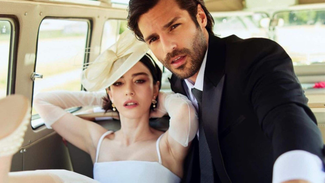 Cherry Season, il matrimonio tra Ozge Gurel e Serkan Cayoglu &copy; Creative Commons