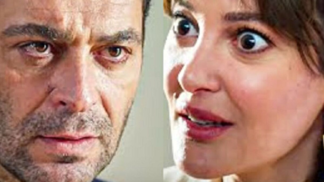 Cihan e Mine in Far Away &copy; Mediaset