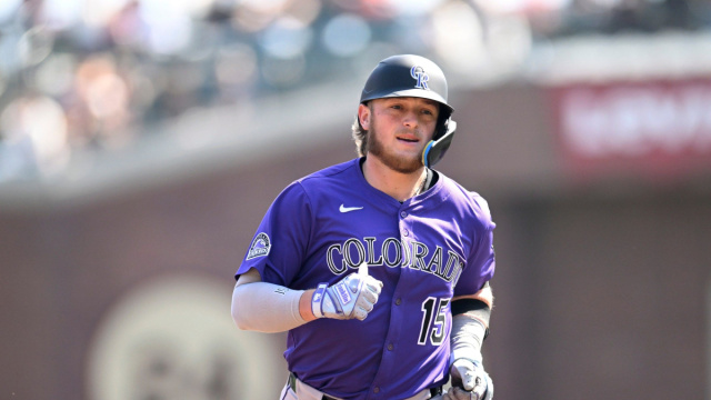 Colorado Rockies news: Making the case for Hunter Goodman winning ... &copy; Creative Commons
