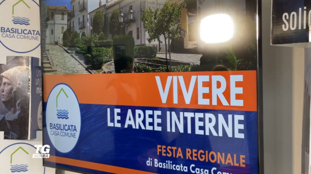 Combattere lo spopolamento: la festa di Basilicata casa comune nel ... &copy; Creative Commons