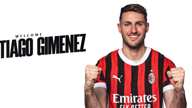 COMUNICATO UFFICIALE: SANTIAGO GIMENEZ &copy; Creative Commons