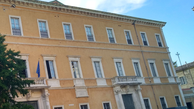 Conservatorio Gioachino Rossini - Wikipedia &copy; Creative Commons