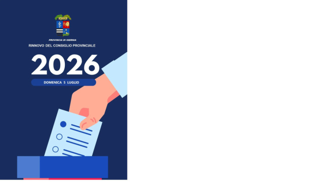 Convocazione elezioni provinciali 2026 &ndash; Comune di Pozzilli &copy; Creative Commons