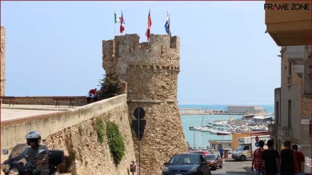 Cosa vedere a Termoli, citt&agrave; del Molise con mare e trabucchi ... &copy; Creative Commons