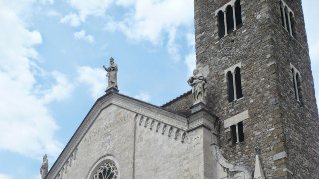 Cosa vedere nel centro storico di Sarzana  Girovagando con ... &copy; Creative Commons