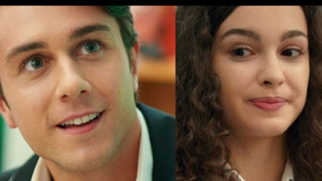 Doruk e Asiye in Tutto per la mia famiglia &copy; Mediaset