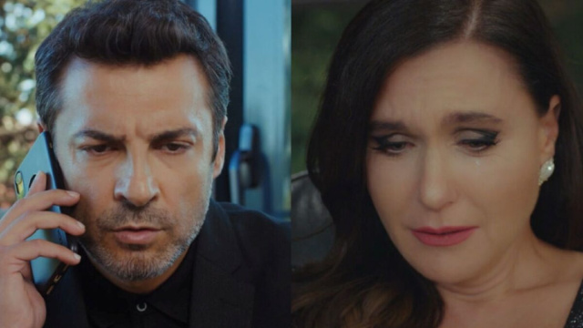 Ender e Kaya di Forbidden fruit &copy; Mediaset.