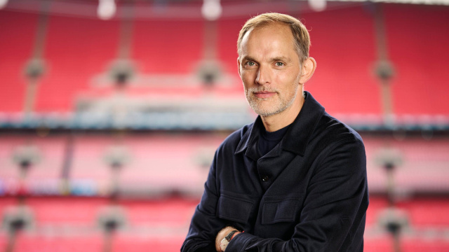 England Coach Tuchel Extends Contract Through to Euro 2028 &ndash; AL24 News &copy; Creative Commons