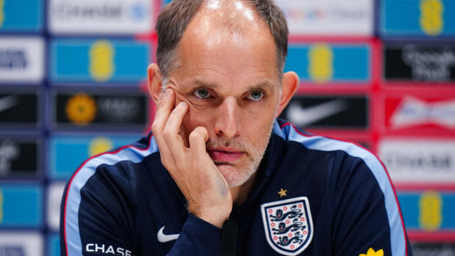 England: Thomas Tuchel not angry with eight withdrawals for Japan ... &copy; Creative Commons