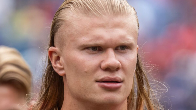 Erling Haaland France v Norway 26 June 26