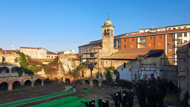 EX CONVENTO DI SANTA CHIARA APRE ALLE VISITE &ndash; Atlante guide ... &copy; Creative Commons