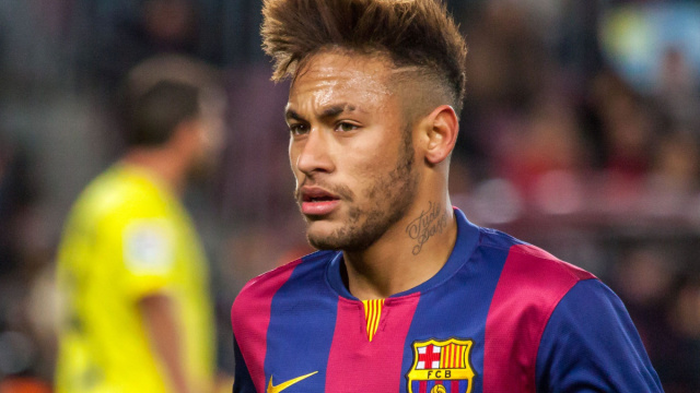 File:Neymar - FC Barcelona - 2015.jpg - Wikipedia &copy; Creative Commons