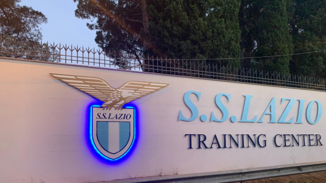 Formello: oggi seduta di ripresa, domani la rifinitura - Solo la Lazio &copy; Creative Commons