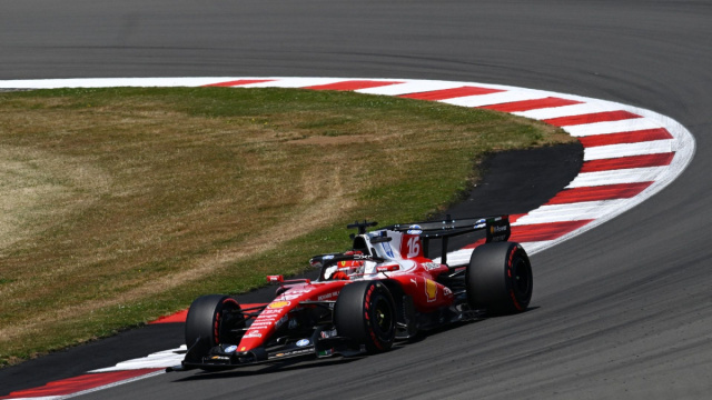 Formula 1, Leclerc trionfa a Silverstone, Ferrari di nuovo sul ... &copy; Creative Commons
