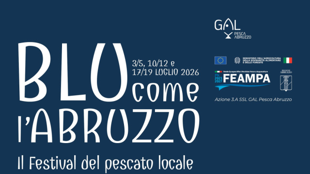 Gal Pesca Abruzzo &ndash; Societ&agrave; consortile &copy; Creative Commons