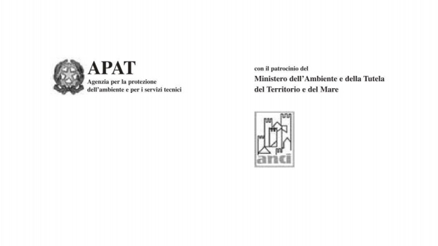 III&Acirc;&deg; Rapporto APAT "Qualit&Atilde; dell'ambiente urbano" - Euromobility &copy; Creative Commons