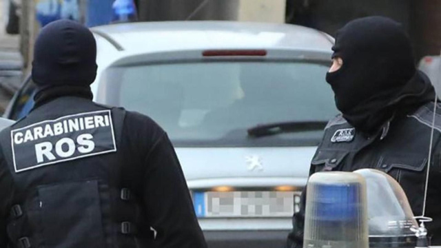 Il ruolo dell'arma dei carabinieri nel contrasto alla minaccia ... &copy; Creative Commons