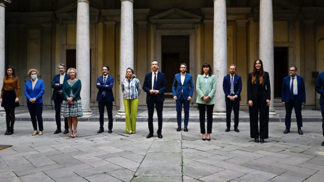 Il secondo mandato del sindaco Sala e la nuova giunta comunale di ... &copy; Creative Commons