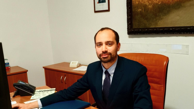 Il Viceprefetto Aggiunto dr. Francesco Magni &egrave; il nuovo Capo di ... &copy; Creative Commons