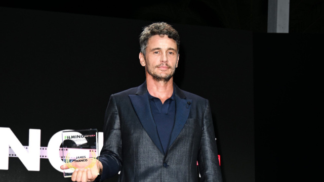 James Franco, innamorato del cinema italiano &copy; Creative Commons