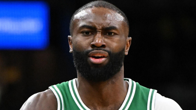 Jaylen Brown dice che i giocatori devono &ldquo;vendere la propria anima ... &copy; Creative Commons