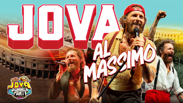 Jova al Massimo: Jovanotti raddoppia a Roma. Si aggiunge una data ... &copy; Creative Commons
