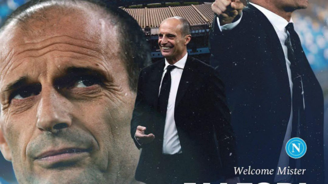 La "prima" di Max Allegri &copy; Creative Commons