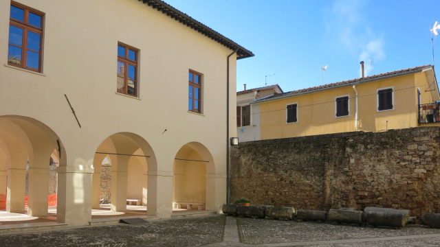 Le Universit&agrave; al Polo di Santa Lucia - Amici di Rieti &copy; Creative Commons