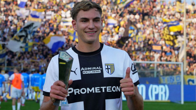 Mateo Pelegrino piace alla Juventus.