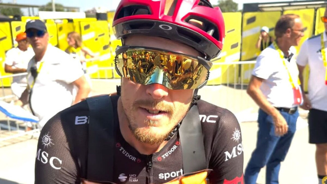 Matteo Trentin - &copy; Youtube Wielerflits