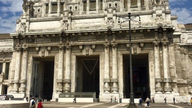 Memoriale della Shoah a Milano - Milanoguida - Visite Guidate a ... &copy; Creative Commons