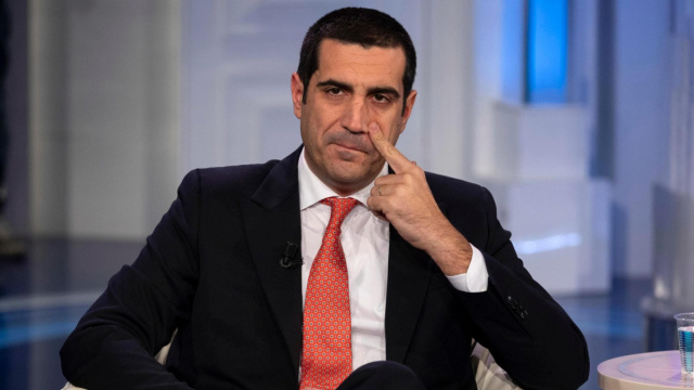 Michele De Pascale: &ldquo;Sono un uomo libero, a Ravenna lo sanno&rdquo; - la ... &copy; Creative Commons