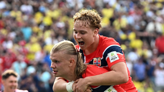 Mondiali di Calcio 2026 2026 - Brasile - Norvegia 1-2: Highlights ... &copy; Creative Commons