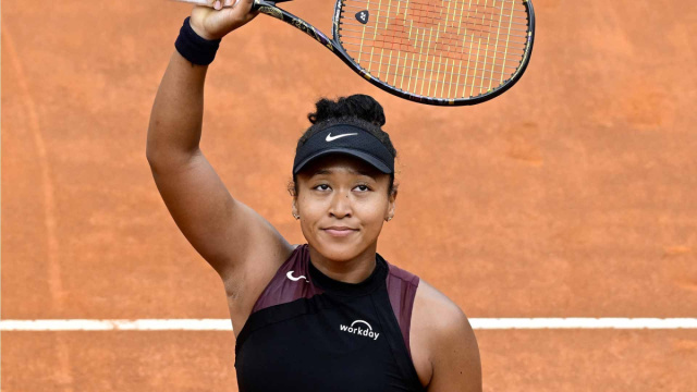Naomi Osaka on Andy Murray: 'He's relentless'  ATP Tour  Tennis &copy; Creative Commons