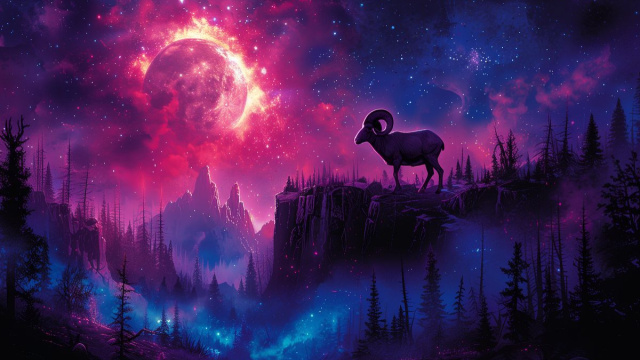 Oroscopo segno zodiacale del Capricorno &copy; Pixabay