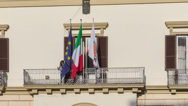 Palazzo del Governo (Cosenza) - Wikipedia &copy; Creative Commons