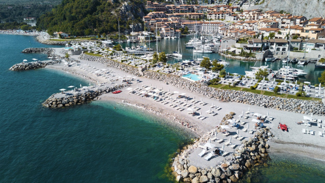 Portopiccolo Sistiana &copy; Creative Commons
