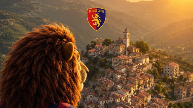 Potenza Calcio - Official Website &copy; Creative Commons