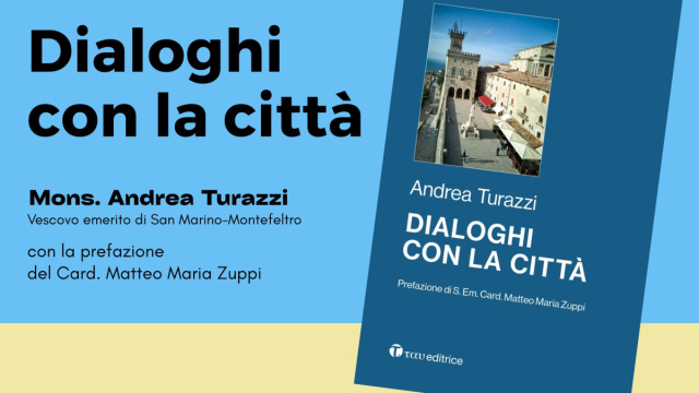 Presentazione del libro di mons. Andrea Turazzi "Dialoghi con la ... &copy; Creative Commons