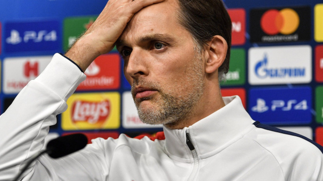 PSG confirms firing of coach Thomas Tuchel  Daily Sabah &copy; Creative Commons