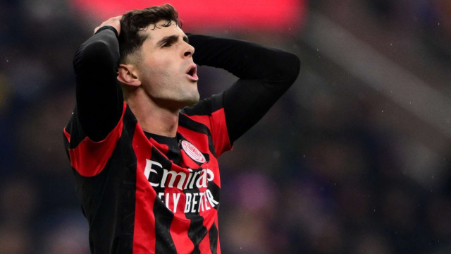 Pulisic recupera per Milan-Lazio? Gioca titolare? Le ultime sulle ... &copy; Creative Commons