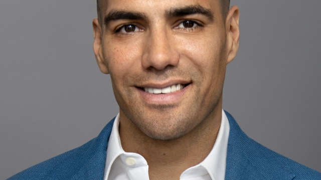 Radamel Falcao - Wikipedia &copy; Creative Commons
