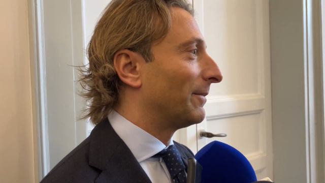 Ricciardella: &laquo;De Rossi? Sorpresi dalle sue caratteristiche umane&raquo; &copy; Creative Commons