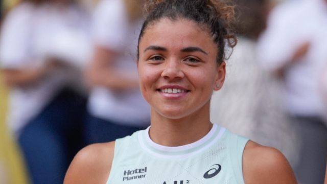 Roland Garros: 'Happy' Paolini Aiming To Maintain Consistency ... &copy; Creative Commons