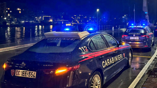 Ruba nella casa dell'ospite, arrestato dai Carabinieri di Stresa ... &copy; Creative Commons