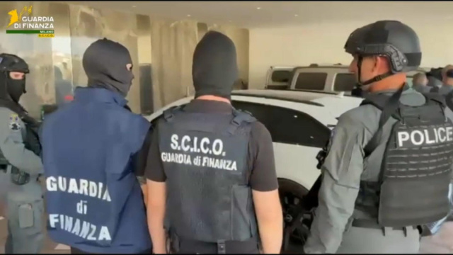 Soldi della droga convertiti in oro, maxisequestro a coppia ... &copy; Creative Commons