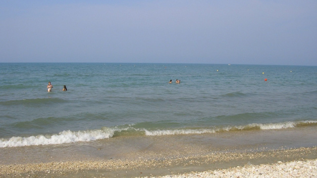 Spiaggia di Marzocca - trovaspiagge, portale delle spiagge italiane &copy; Creative Commons